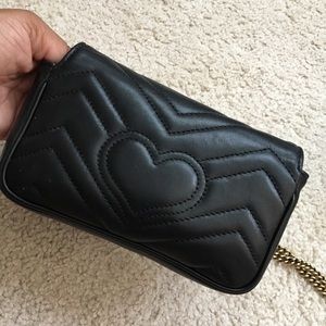 Authentic Gucci Handbag